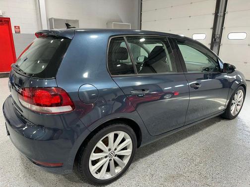 2012 Volkswagen Golf TDI