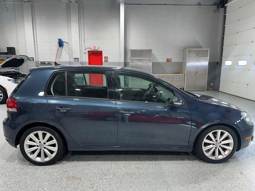 2012 Volkswagen Golf TDI