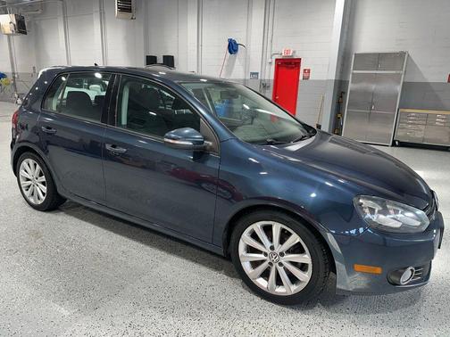 2012 Volkswagen Golf TDI