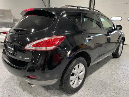 2014 Nissan Murano SL