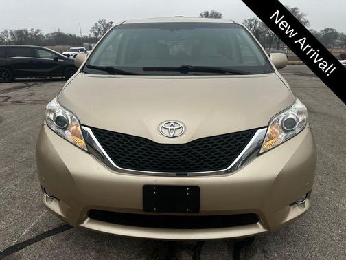 2011 Toyota Sienna Limited