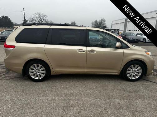 2011 Toyota Sienna Limited