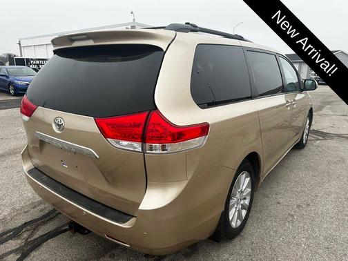 2011 Toyota Sienna Limited