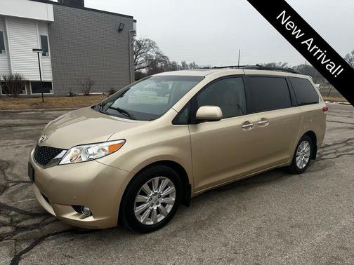 2011 Toyota Sienna Limited