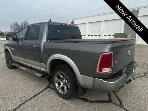 2013 RAM 1500 Laramie