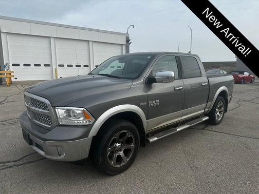 2013 RAM 1500 Laramie