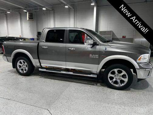 2013 RAM 1500 Laramie