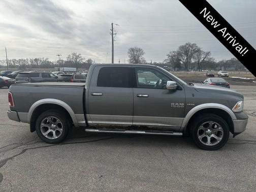 2013 RAM 1500 Laramie