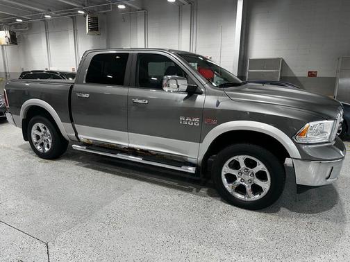 2013 RAM 1500 Laramie