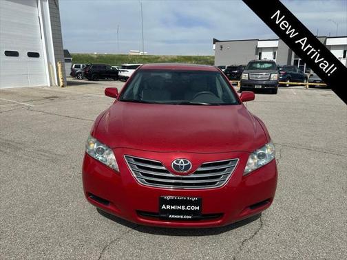 2007 Toyota Camry Hybrid Base