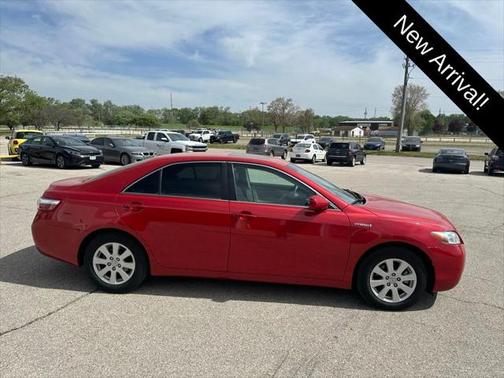2007 Toyota Camry Hybrid Base
