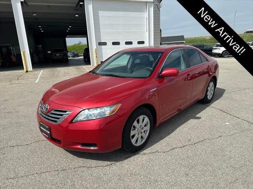 2007 Toyota Camry Hybrid Base