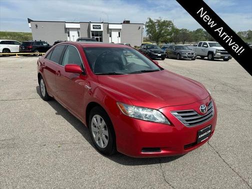 2007 Toyota Camry Hybrid Base