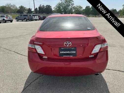 2007 Toyota Camry Hybrid Base