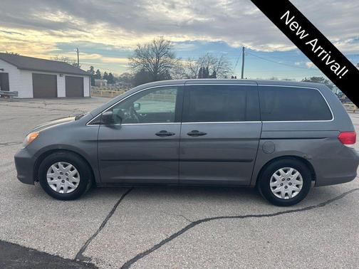 2010 Honda Odyssey LX