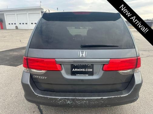 2010 Honda Odyssey LX