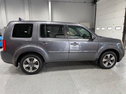 2015 Honda Pilot SE