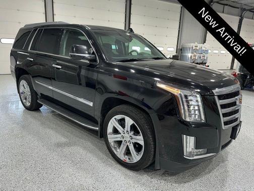 2016 Cadillac Escalade Luxury