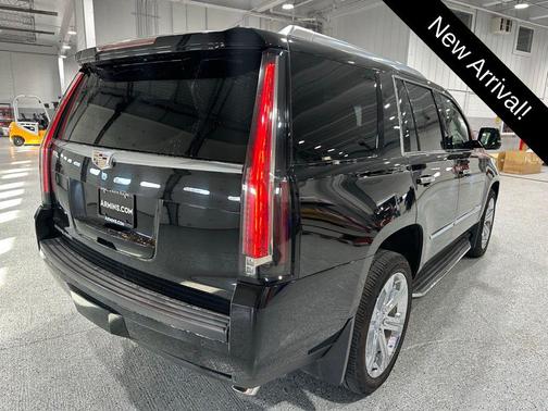 2016 Cadillac Escalade Luxury