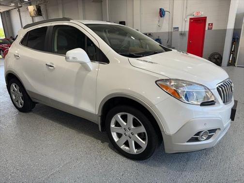 2015 Buick Encore Premium