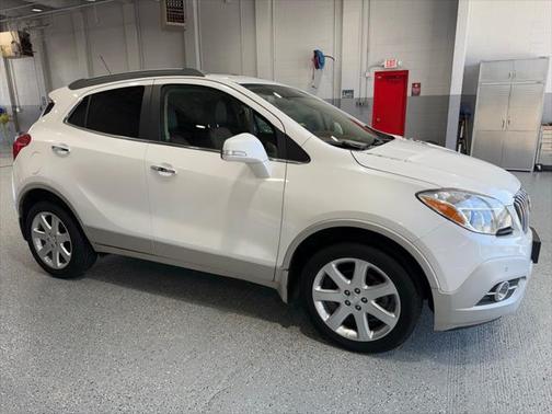 2015 Buick Encore Premium