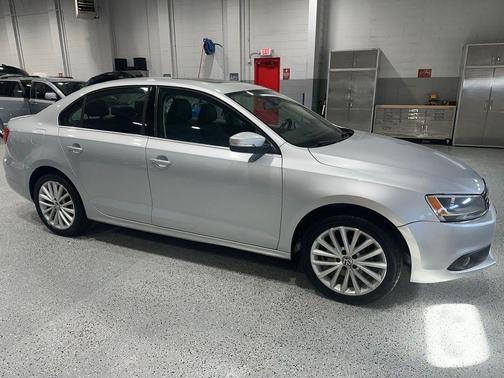 2014 Volkswagen Jetta Auto SEL