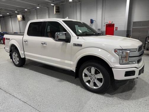 2019 Ford F-150 Platinum