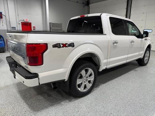 2019 Ford F-150 Platinum