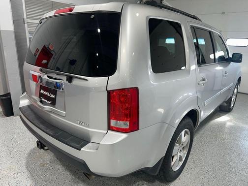 2011 Honda Pilot EX-L