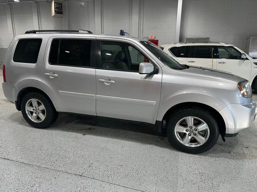 2011 Honda Pilot EX-L