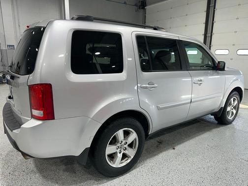 2011 Honda Pilot EX-L