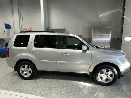 2011 Honda Pilot EX-L