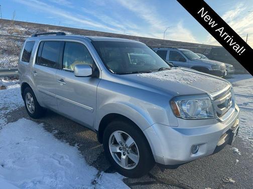 2011 Honda Pilot EX-L