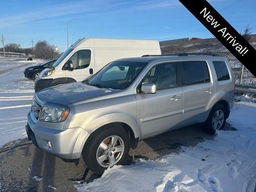 2011 Honda Pilot EX-L