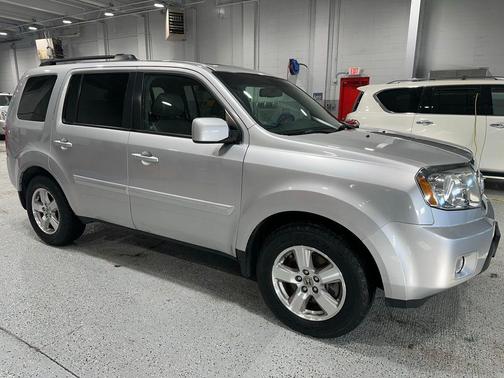 2011 Honda Pilot EX-L