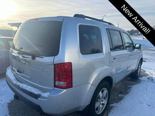 2011 Honda Pilot EX-L