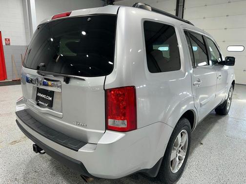 2011 Honda Pilot EX-L
