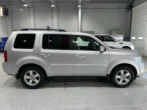 2011 Honda Pilot EX-L