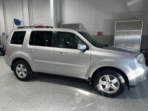 2011 Honda Pilot EX-L