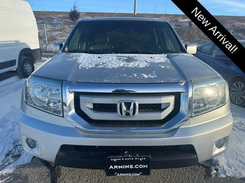 2011 Honda Pilot EX-L