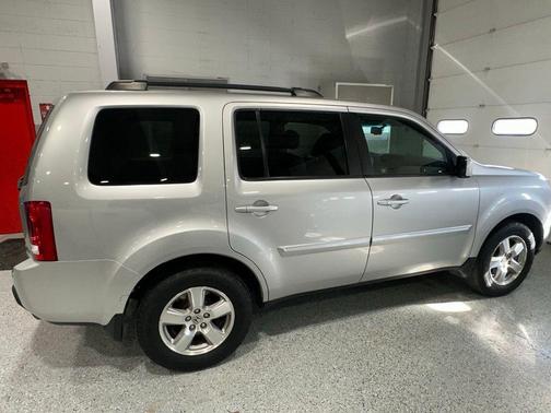 2011 Honda Pilot EX-L