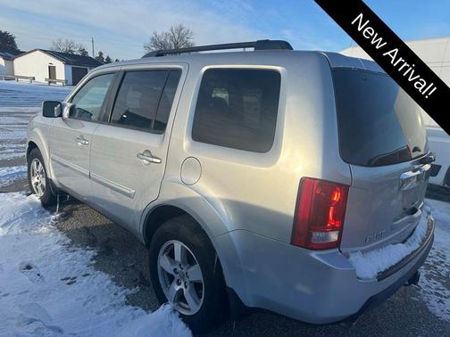 2011 Honda Pilot EX-L