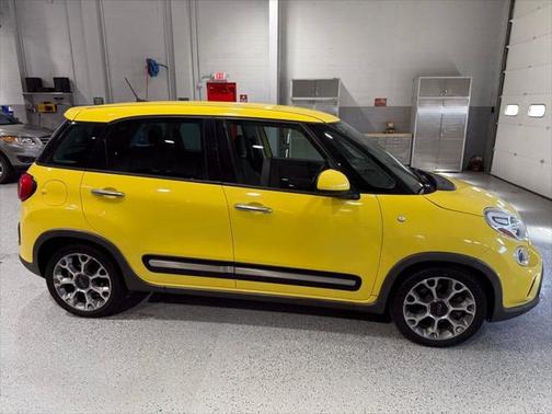 2014 FIAT 500L Trekking