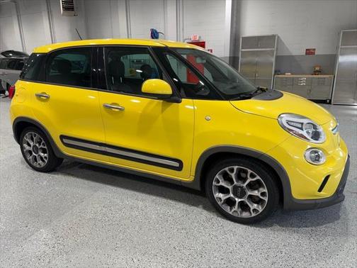 2014 FIAT 500L Trekking