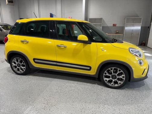 2014 FIAT 500L Trekking