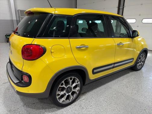 2014 FIAT 500L Trekking