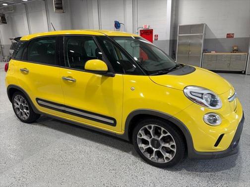2014 FIAT 500L Trekking