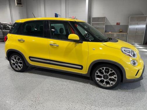 2014 FIAT 500L Trekking