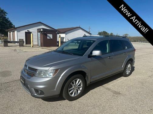 2015 Dodge Journey SXT