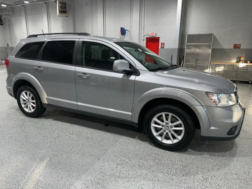 2015 Dodge Journey SXT